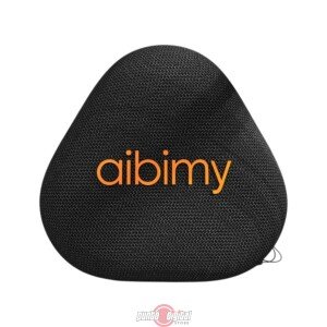 Parlante Bluetooth Portátil Aibimy MY 263 con IPX6 y Luces LED