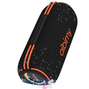 Parlante Bluetooth Aibimy MY 292 120W con IPX6 y Batería 10400mAh