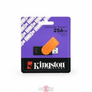 Memoria USB Kingston DataTraveler Exodia S 256 GB USB 3.2 Gen 1