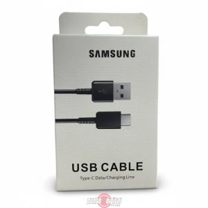 Cable Samsung USB-A a USB-C de 1 Metro - Carga Rápida 5A