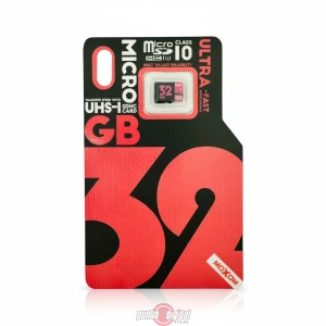 Memoria Micro SD Moxom 32GB Clase 10 UHS-I Alta Velocidad