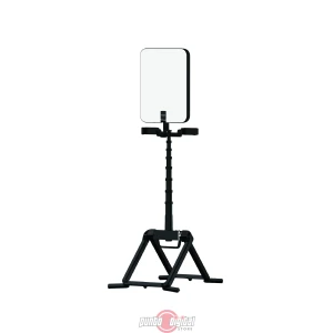 Panel de Luz Moxom MX-LB09 con Trípode Retráctil de 1.7 m y Soporte Dual para Celular