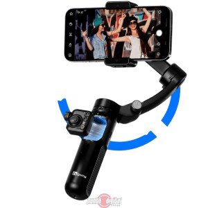 Estabilizador IGOMA Gimbal 3-Axis L10 para Smartphone