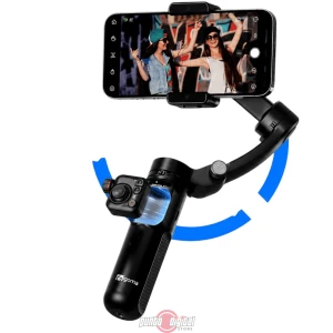 Estabilizador IGOMA Gimbal 3-Axis L10 para Smartphone