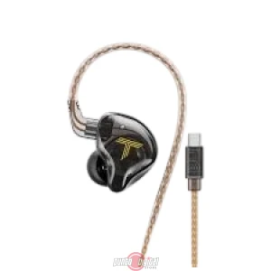 Audífonos TEN SPACE TS-H05 Tipo C con Drivers Dinámicos