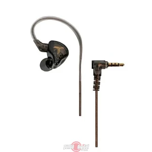Audífonos TEN SPACE TS-H05 con Drivers Dinámicos y Gancho