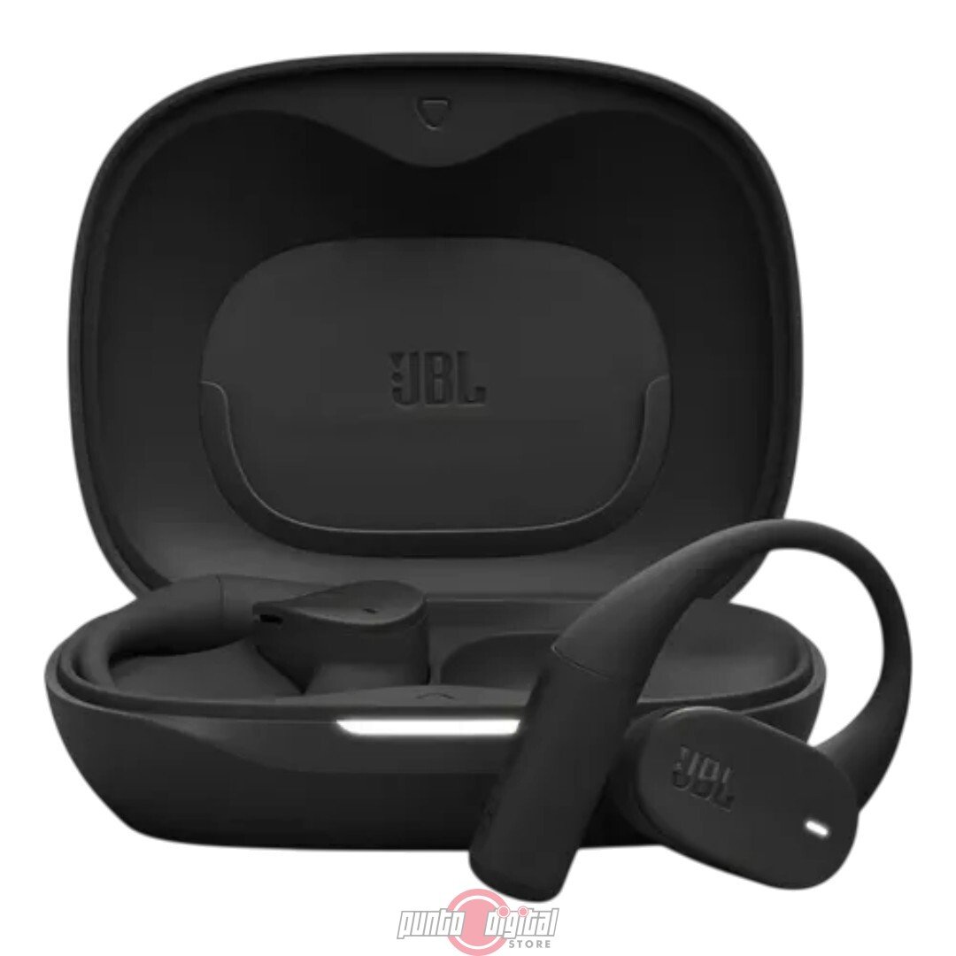 Audífonos JBL Sense Lite Open-Ear TWS con JBL OpenSound