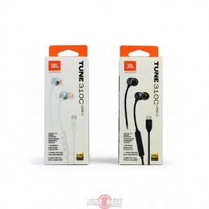 Audífonos JBL Tune 310C USB-C con Micrófono y Sonido Hi-Res