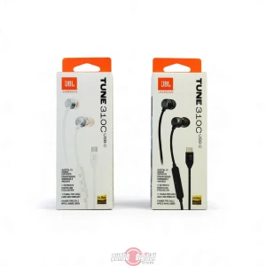 Audífonos JBL Tune 310C USB-C con Micrófono y Sonido Hi-Res